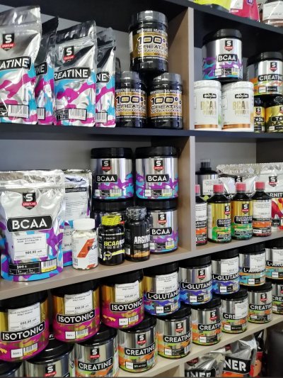 Большой ассортимент