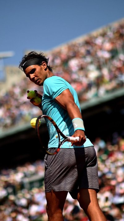 Рафаэль Надаль