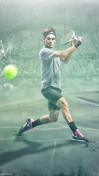 Теннис обои на телефон