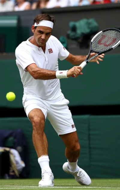 Роджер Федерер