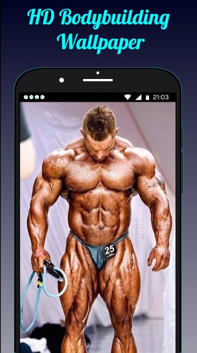 Обои на телефон бодибилдинг