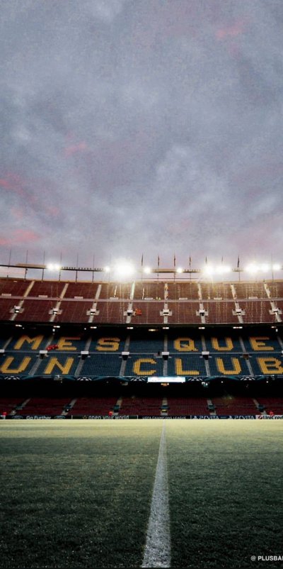 Барселона Камп ноу