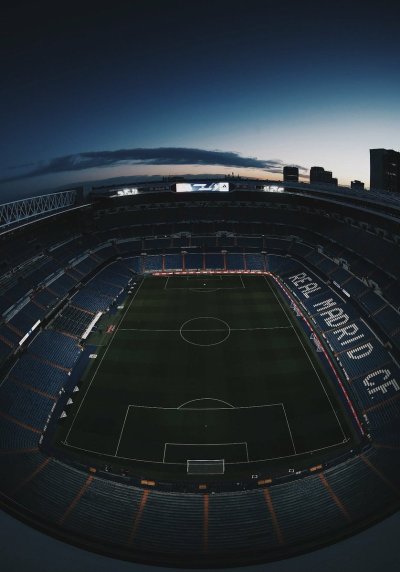 Сантьяго Бернабеу