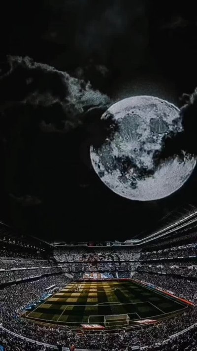 Стадион Сантьяго Бернабеу Мадрид