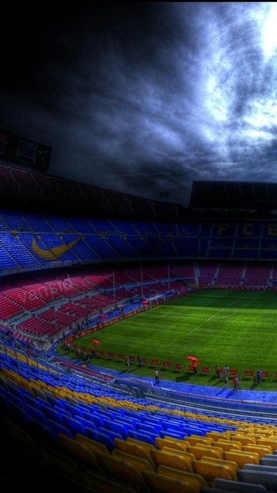 Барселона Камп ноу