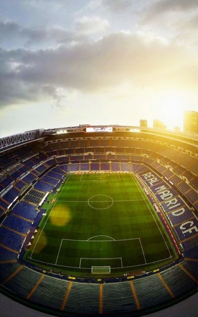 Сантьяго Бернабеу 2022