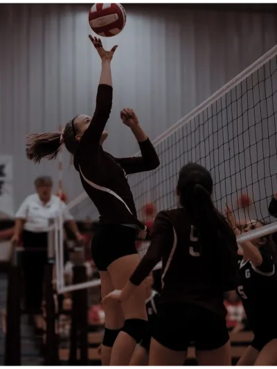 Волейбол Эстетика