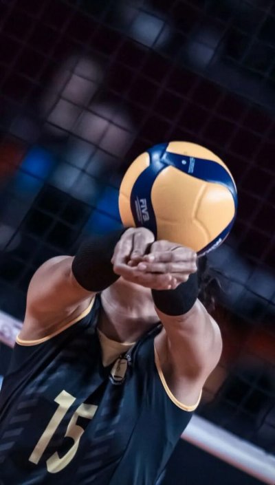 Волейболисты