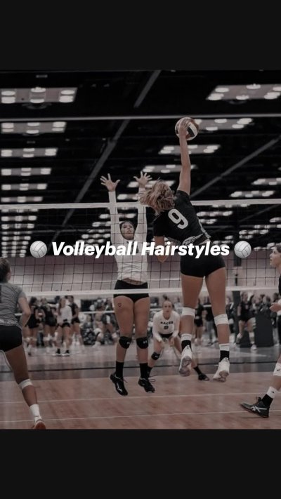 Волейбол Эстетика