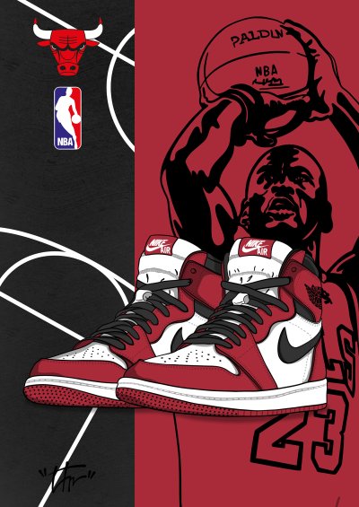 Air Jordan 1 Chicago