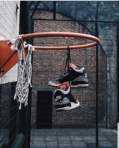 Баскетбольная площадка