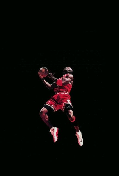 Майкл Джордан фон