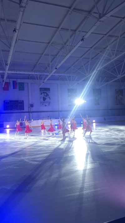 Ледовый дворец