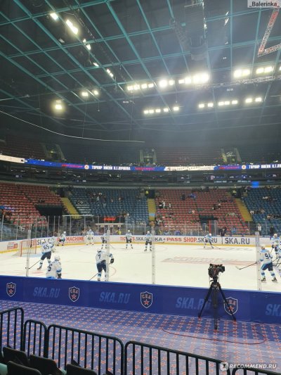 Ледовый дворец