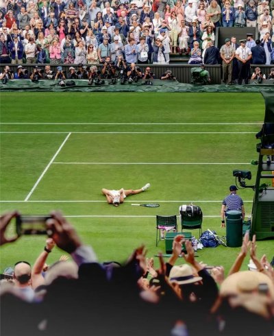 Уимблдон трейлеры и ФРАГМЕНТЫ