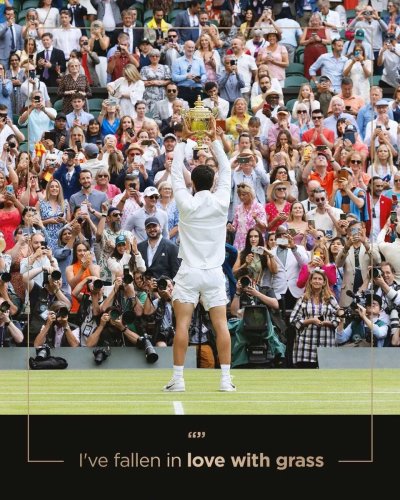 Уимблдонский турнир