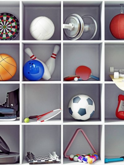 Спортивный инвентарь