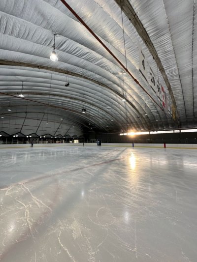 Indoor Ice Rink