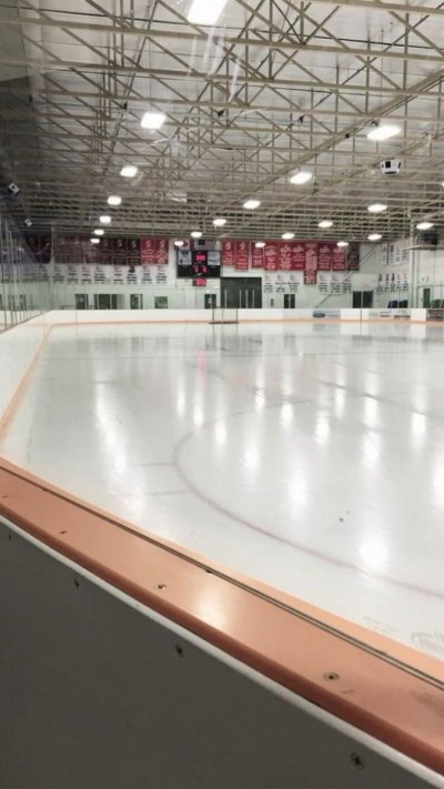 Хоккей Эстетика