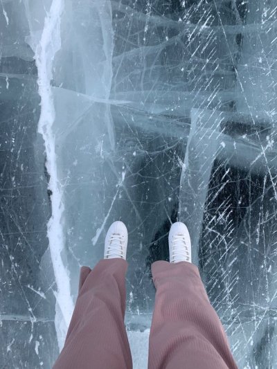 Коньки Эстетика