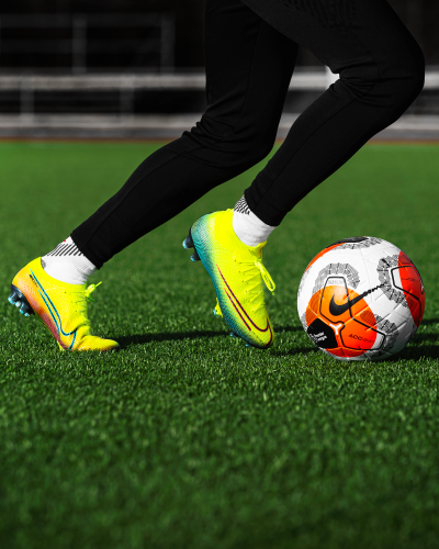 Футбол Nike Mercurial