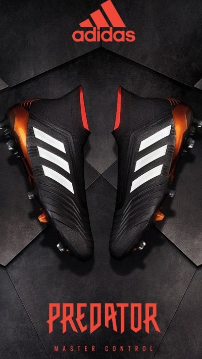 Бутсы адидас предатор обои