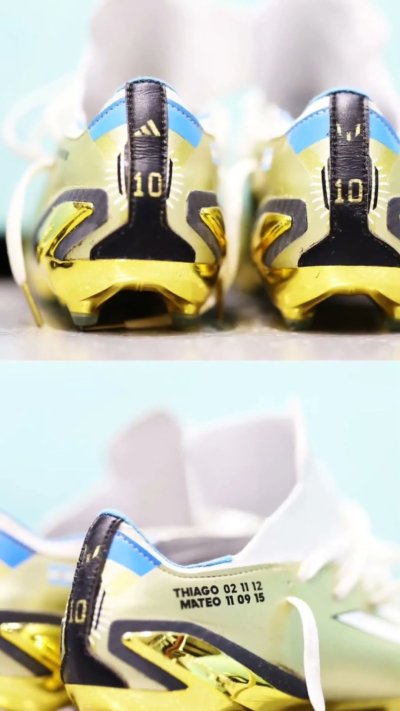 Бутсы Месси на ЧМ 2022