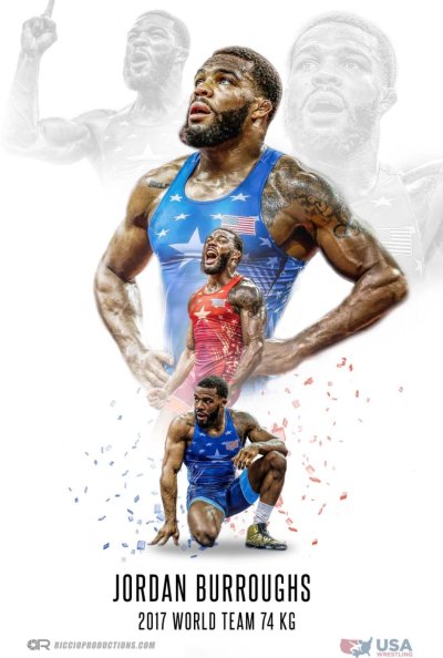 Джордан Барроуз