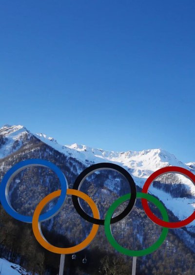 Олимпийские игры в Сочи