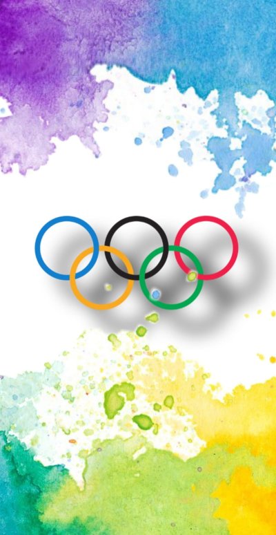 Background for Olympic games