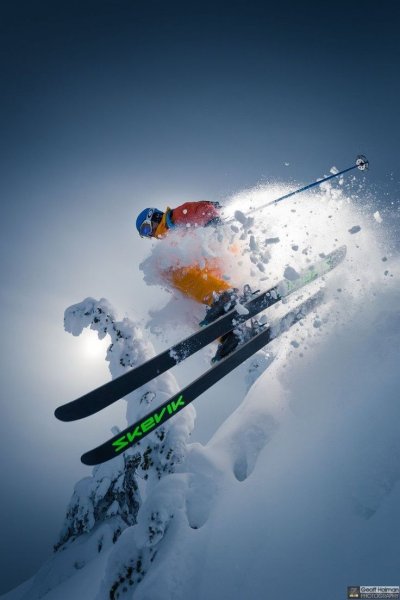 Горнолыжный спорт