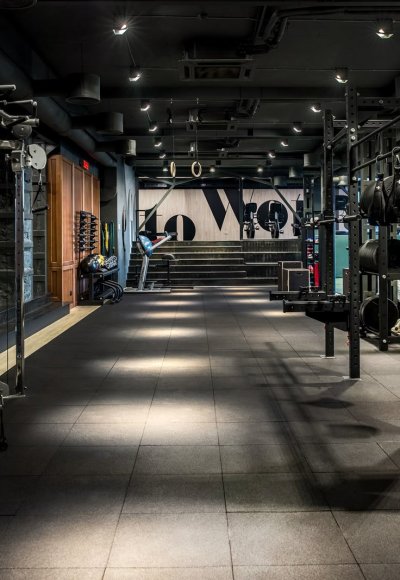 Спортивный зал