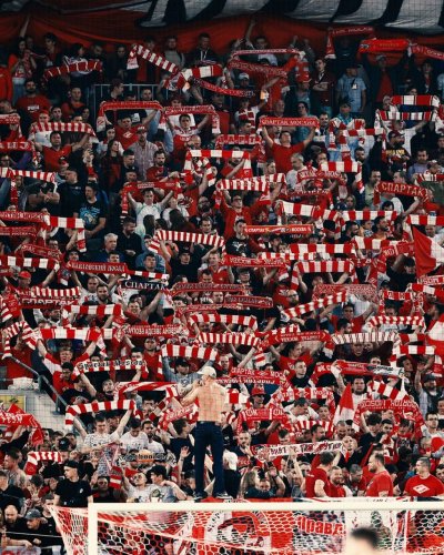Supporters Group Спартак