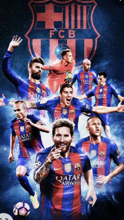 Барселона футбольный клуб Месси