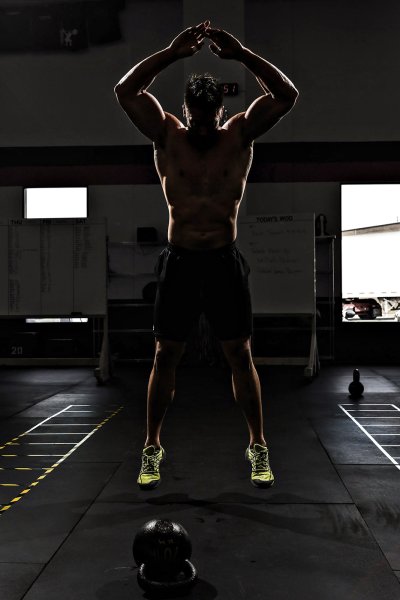 Тренировка Эстетика