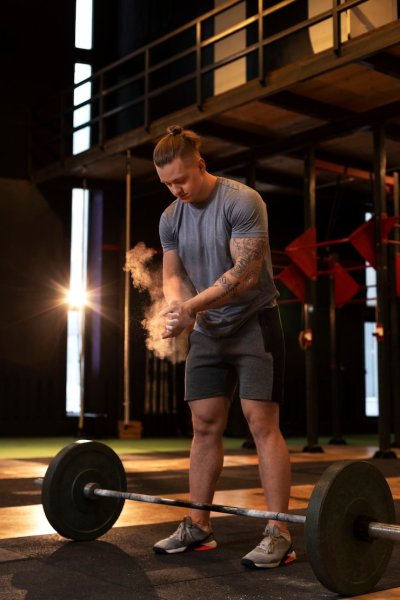 Люди в тренажерном зале реальность