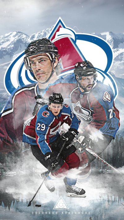 НХЛ Колорадо Эвеланш