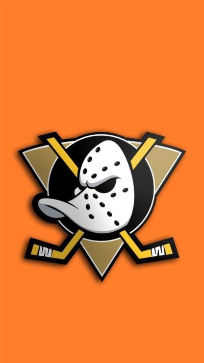 Логотип Анахайм Майти Дакс