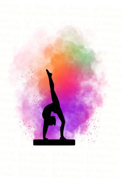 Гимнастика обои