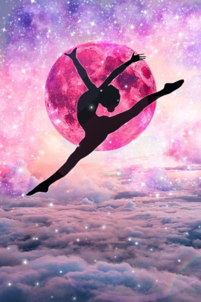 Гимнастки на заставку