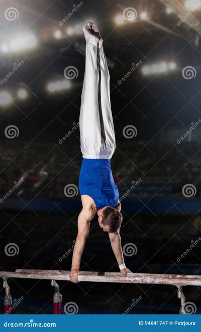 Галакси человек гимнаст