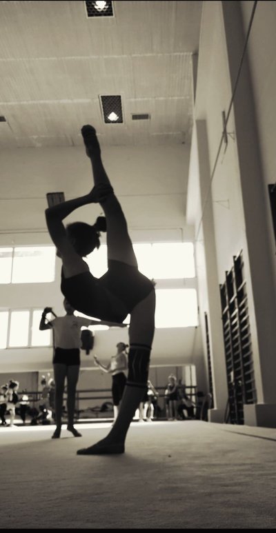 Танцор лайфстайл