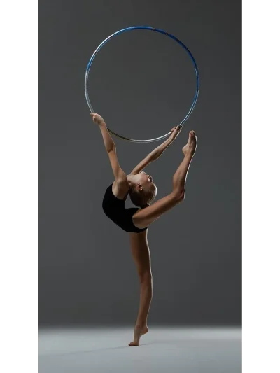 Художественная гимнастика фото