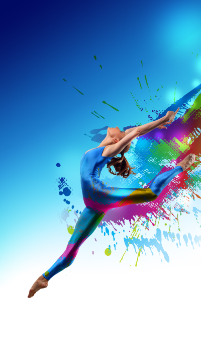 Спортивный фон