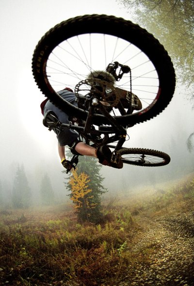 МТБ даунхилл