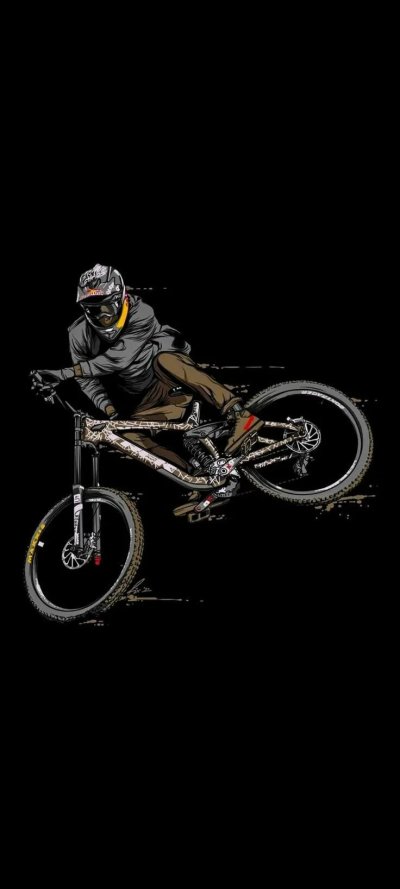 Велосипедист