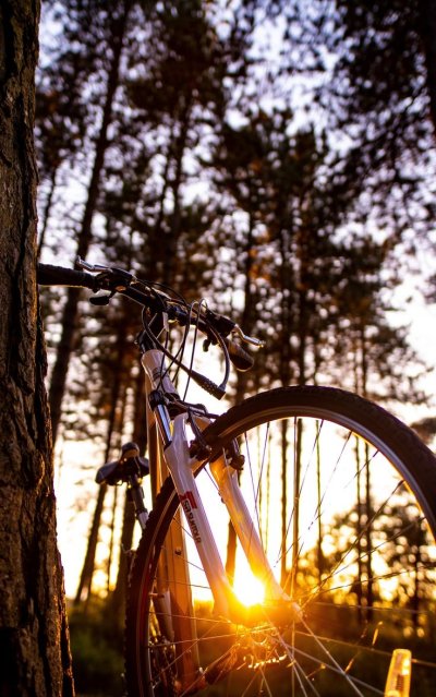 Красивые велосипеды