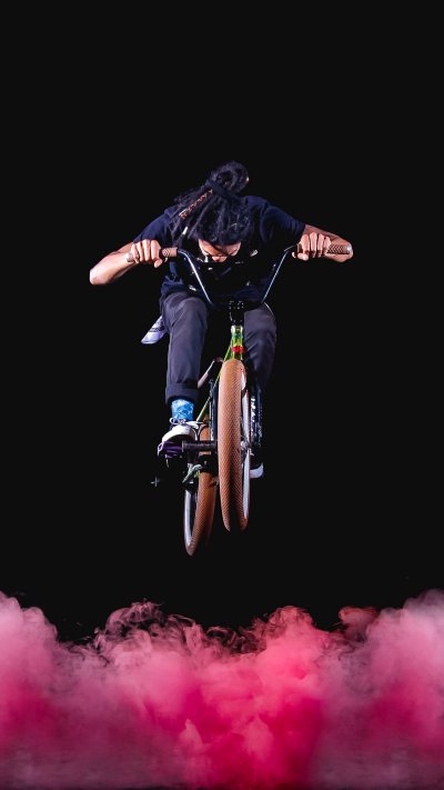 BMX заставки