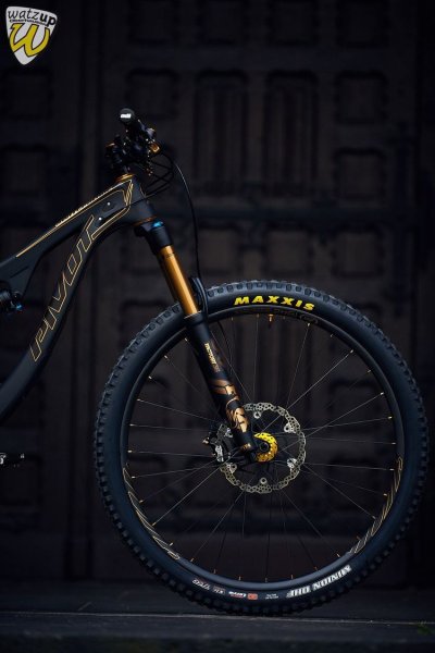 MTB велосипед