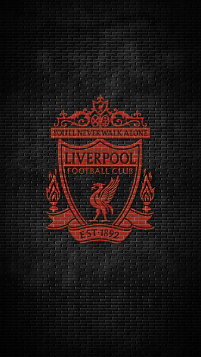 Ливерпуль ФК лого на айфон